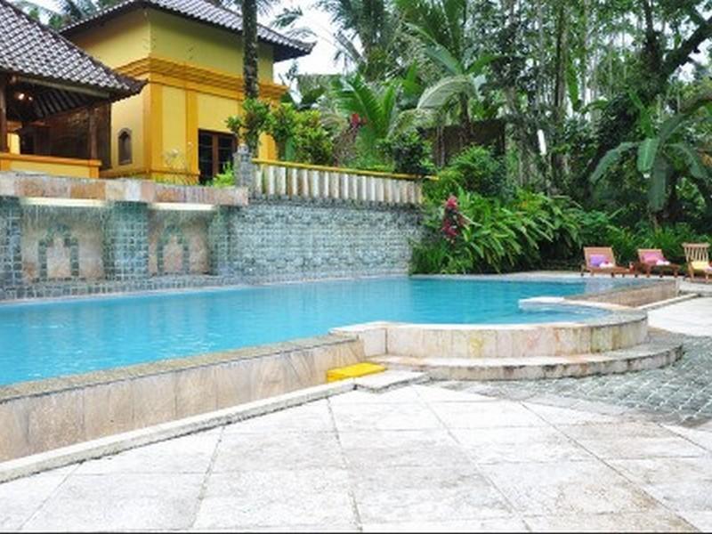 Ubud Hideaway Payangan Zewnętrze zdjęcie